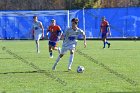 MSoc vs USCGA  Wheaton College Men’s Soccer vs  U.S. Coast Guard Academy. - Photo By: KEITH NORDSTROM : Wheaton, soccer, NEWMAC